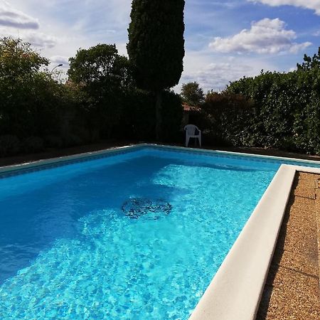 Maison D Architecte Chez Huguette Villalier エクステリア 写真