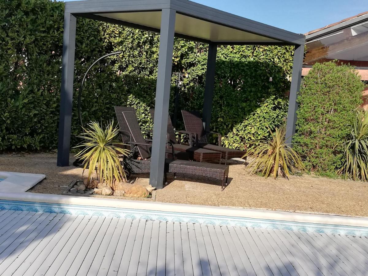 Maison D Architecte Chez Huguette Villalier エクステリア 写真