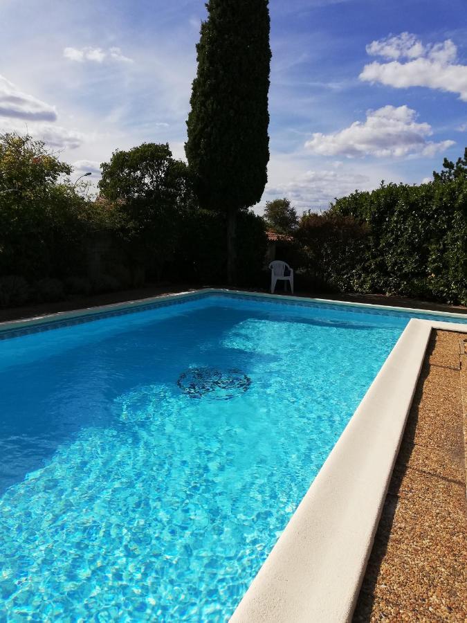 Maison D Architecte Chez Huguette Villalier エクステリア 写真