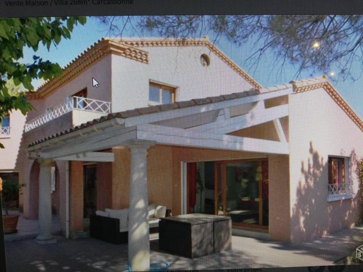Maison D Architecte Chez Huguette Villalier エクステリア 写真